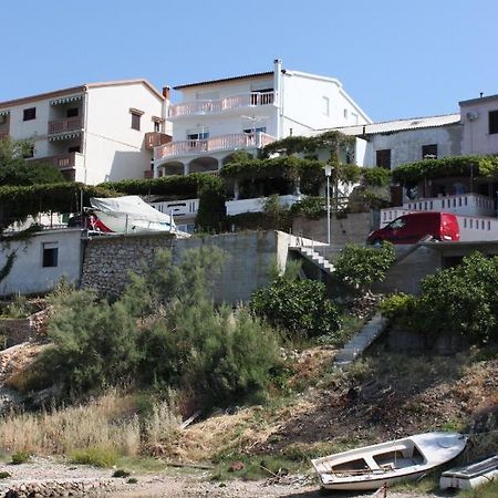 Apartments By The Sea Zubovici, Pag - 6394 المظهر الخارجي الصورة