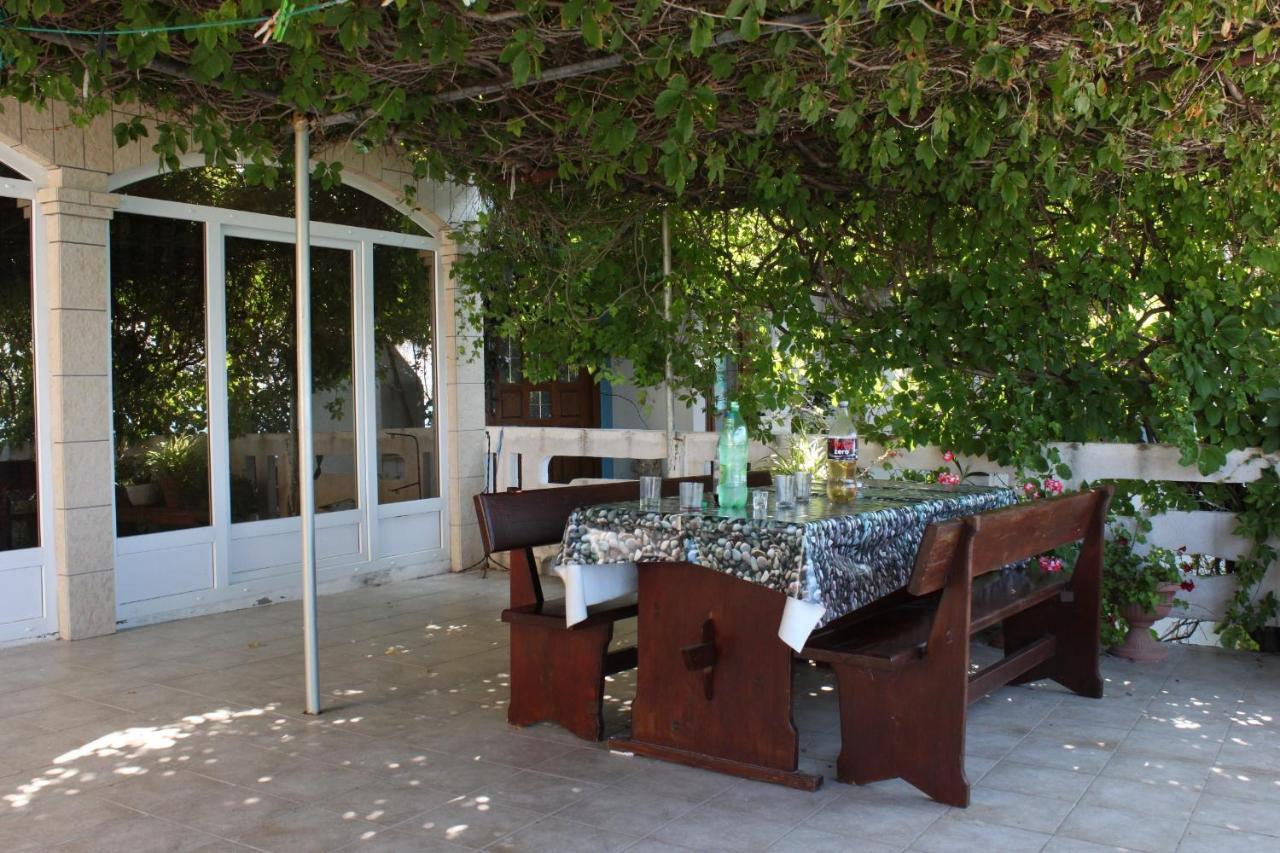 Apartments By The Sea Zubovici, Pag - 6394 المظهر الخارجي الصورة