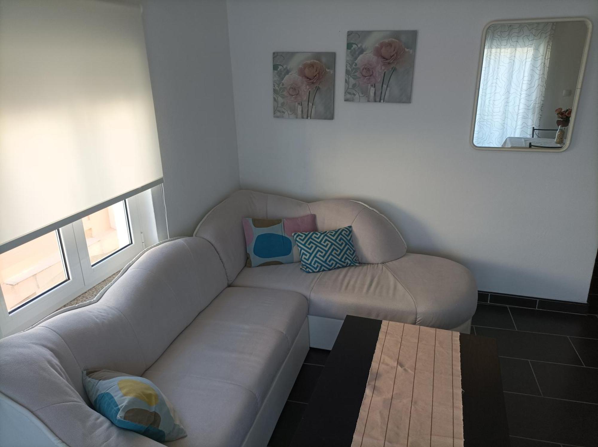 Apartments By The Sea Zubovici, Pag - 6394 المظهر الخارجي الصورة