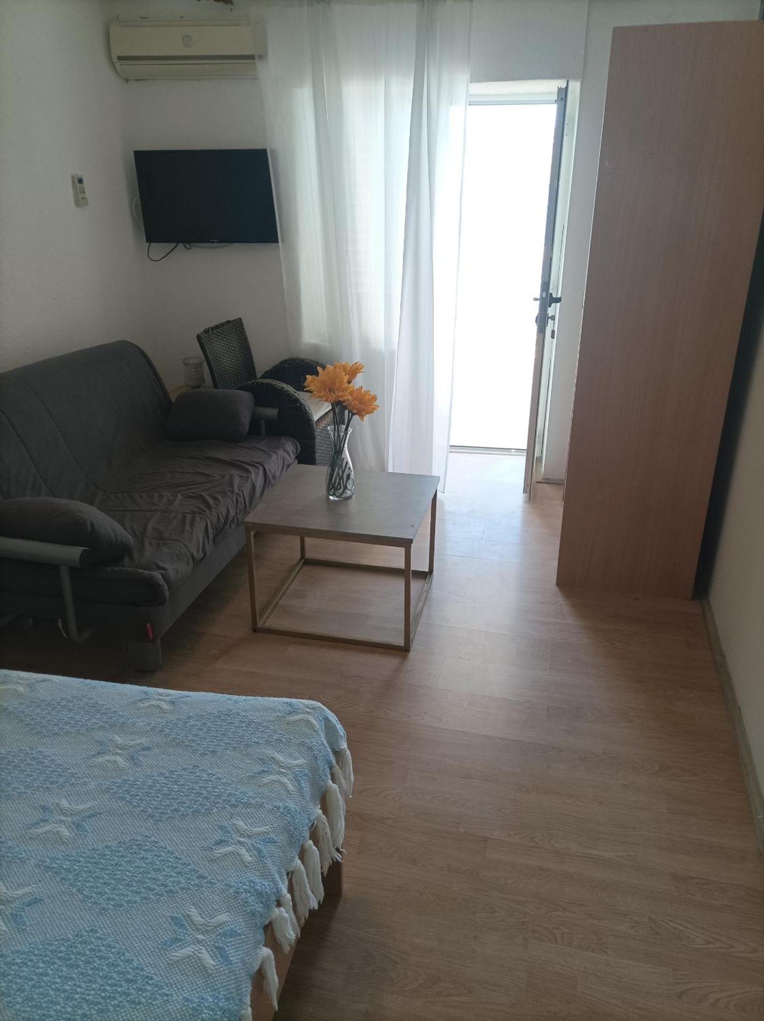 Apartments By The Sea Zubovici, Pag - 6394 الغرفة الصورة